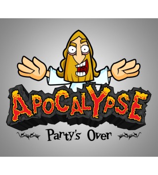 Apocalypse: Party s Over Steam Key GLOBAL